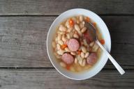 Фасолевый суп