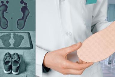 ортопедические стельки