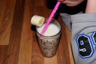 Молочный коктейль