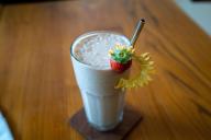 Молочный коктейль