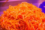 Морковь по-корейски