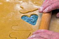 Тесто для печенья