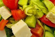 Салат Овощи