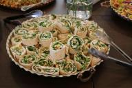 Рулет из лаваша