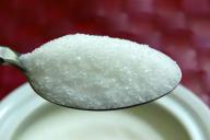 Ложка с сахаром