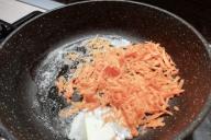 Сковорода Морковь