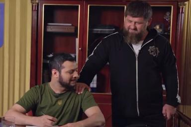 Рамзан Кадыров