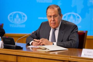 Сергей Лавров