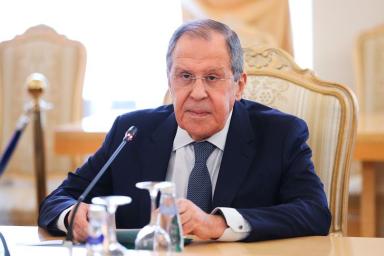 Сергей Лавров