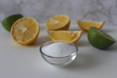 Соль с лимонами