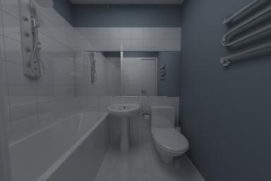 Ванная комната 