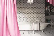 Шторка в ванной