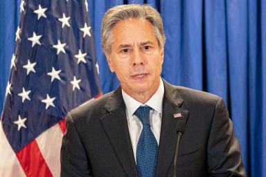 Энтони Блинкен