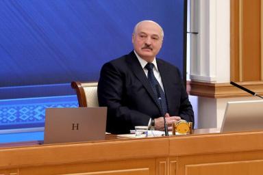 Александр Лукашенко