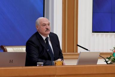 Александр Лукашенко