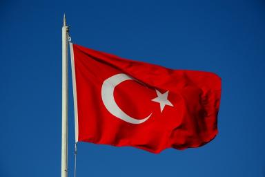 Флаг Турции 