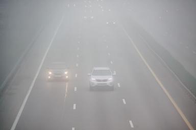Туман Машины