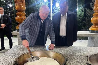 Александр Лукашенко