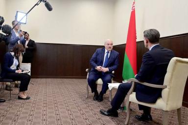 Александр Лукашенко