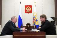 Рамзан Кадыров