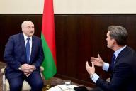 Александр Лукашенко