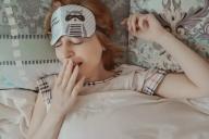 Сон, девушка