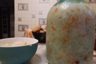 Квашеная капуста