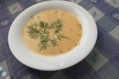 Суп Тарелка