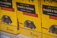 Мыши Отрава