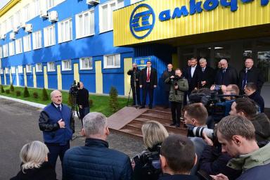 Александр Лукашенко