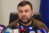 Денис Пушилин