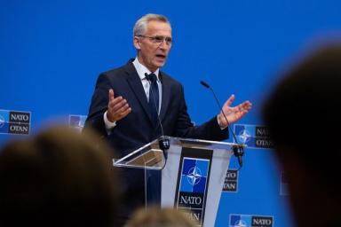 Йенс Столтенберг