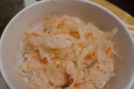 Квашеная капуста