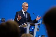 Йенс Столтенберг