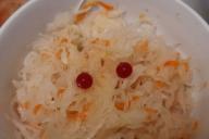 Капуста Квашеная