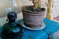 Цветочный горшок 