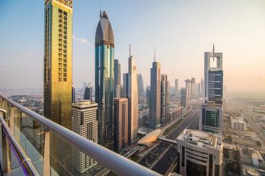 Отдых в ОАЭ 