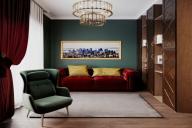 Комната с диваном