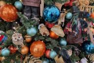 Новогодние украшения