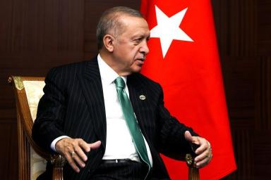президент Турции