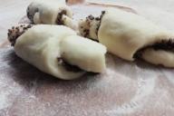 Выпечка Тесто