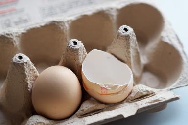 Яйца, упаковка