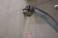 Кран с водой