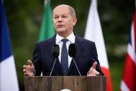 Фото: пресс-служба правительства Германии