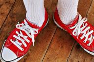 Кроссовки и носки