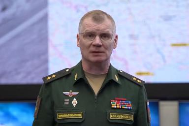 Игорь Конашенков