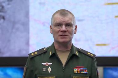 Игорь Конашенков