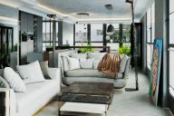 Комната, мебель