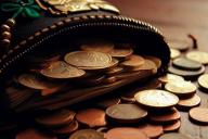монеты