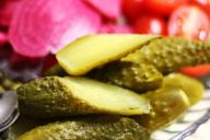 Огурцы Закатки